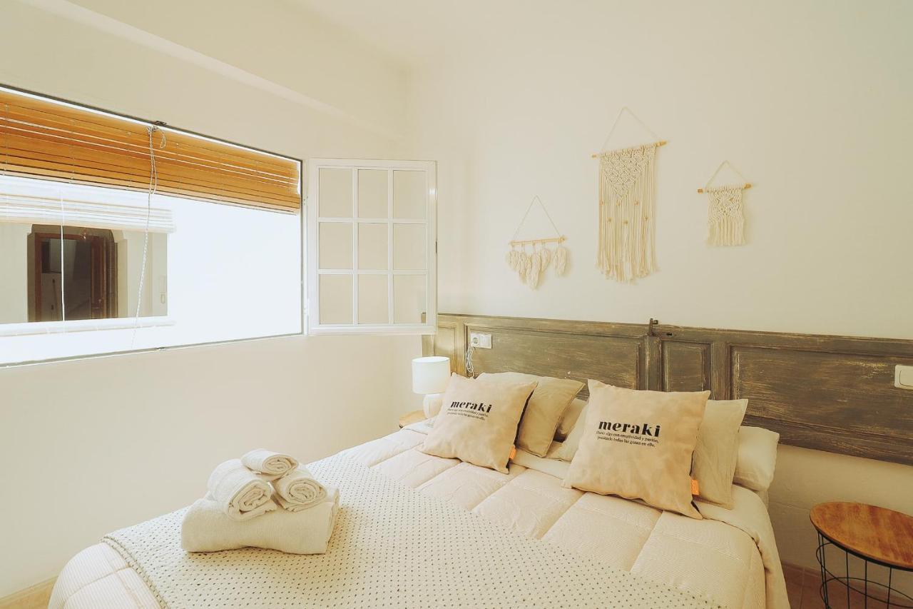 Apartamento En El Centro Las Tiendas Ronda Exteriör bild
