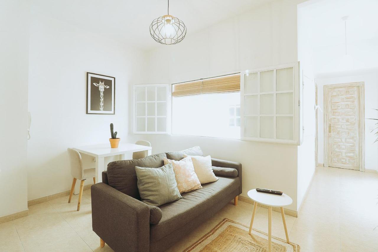 Apartamento En El Centro Las Tiendas Ronda Exteriör bild