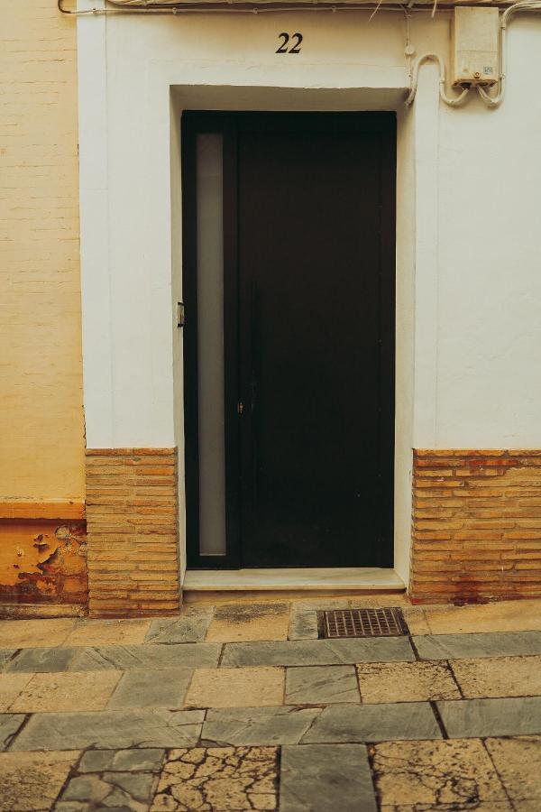 Apartamento En El Centro Las Tiendas Ronda Exteriör bild