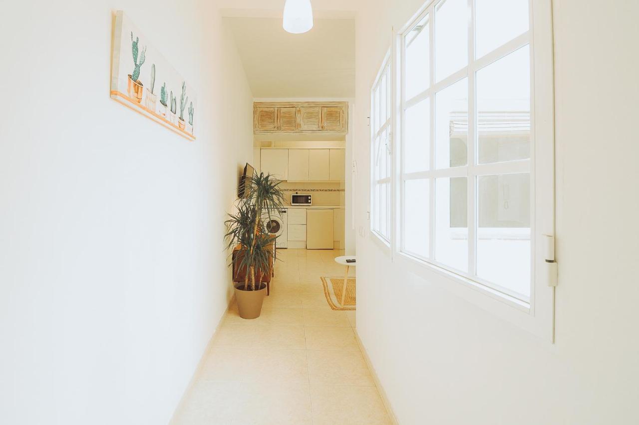 Apartamento En El Centro Las Tiendas Ronda Exteriör bild